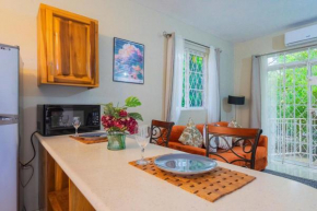 Musgrave AnneX- comfy 1 bedroom apartment on the ground floor